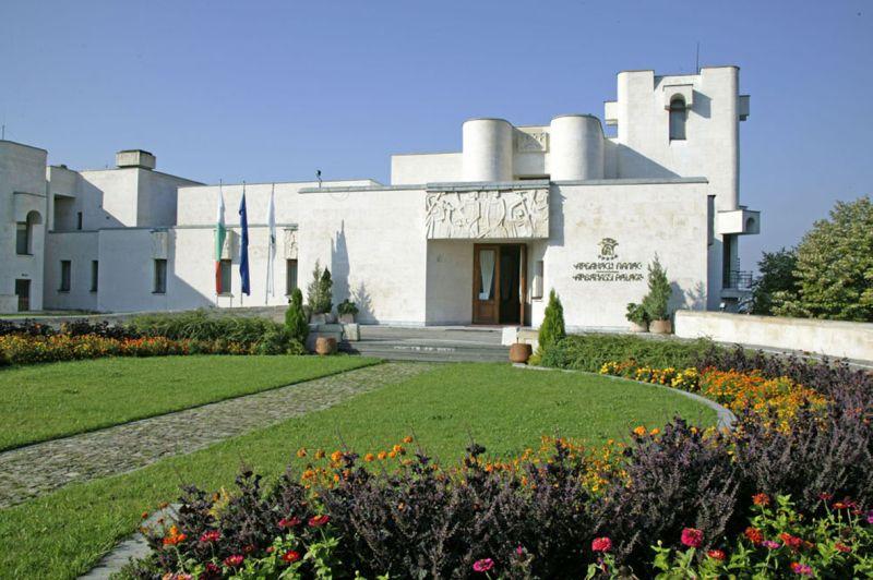 хотел Арбанаси Палас - Снимка b_201109281002116 