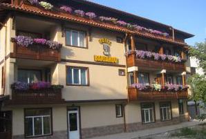 хотел Баряков - Снимка b_201110101150456 