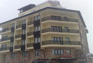 хотел Брилианс Банско - Снимка b_201110101154006 