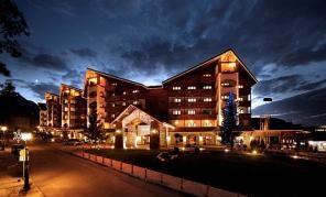 хотел Кемпински Гранд Арена - Снимка b_201110101259506 