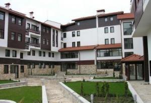 хотел Маунтин Парадайз - Снимка b_201110101312076 