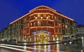 хотел Вихрен Палас - Снимка b_201110101318046 