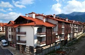 хотел Маунтин Парадайз Юг - Снимка b_201110101320216 