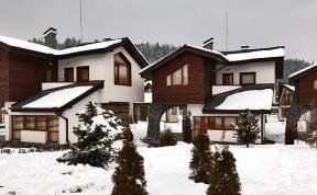 хотел Реденка Голф - Ски - Снимка b_201110101329576 