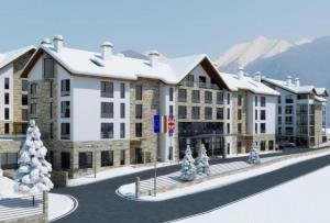 хотел Сейнт Джордж Лодж - Снимка b_201110101339536 