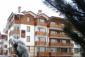 Апартхотел Четирилистна  детелина - Снимка b_201110101355406 