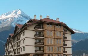 хотел Кристъл Апартмънтс - Снимка b_201110111051316 