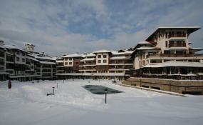 хотел Банско Роял Тауърс - Снимка b_201110111056316 