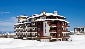 хотел Орбилукс - Снимка b_201110111058246 