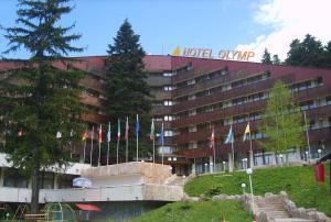 хотел Олимп - Снимка b_201110121224356 