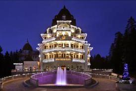 хотел Феста Уинтър Палас - Снимка b_201110121226196 