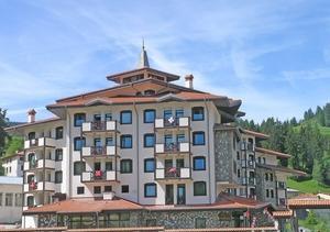 хотел Родопски дом - Снимка b_201110131243456 