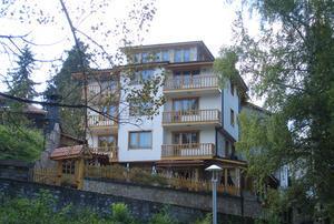 хотел Агарта - Снимка b_201110131245366 