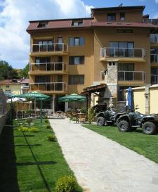 хотел Метеор - Снимка b_201110131307596 