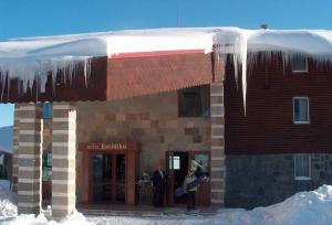 хотел Евридика - Снимка b_201110131557516 