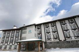 хотел Панорама-Пампорово - Снимка b_201110131600336 