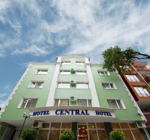 хотел Централ - Снимка b_201110161147076 