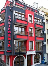 хотел Калифорния - Снимка b_201110161251066 