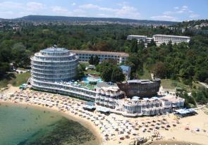 хотел Сириус Бийч - Снимка b_201110181058236 