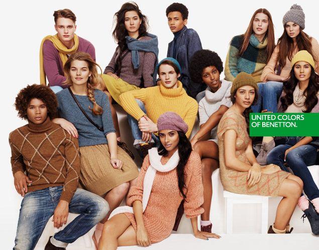 UNITED COLORS OF BENETTON-The Mall - Снимка b_20111018125342121 