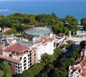 хотел Плаза Палас - Снимка b_201110191247106 