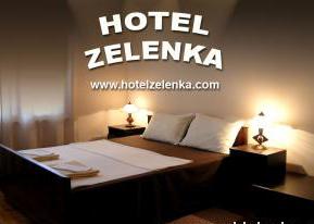 хотел Зеленка - Снимка b_201110201038146 