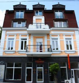 хотел Принцес - Снимка b_201110201058326 