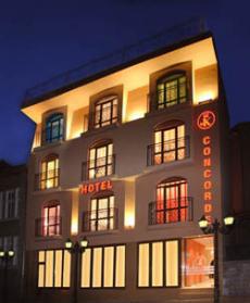 хотел Конкорд - Снимка b_201110201114506 