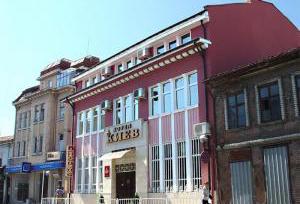 хотел Киев - Снимка b_201110211046316 