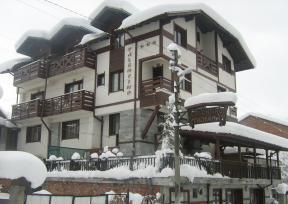 хотел Валентино - Снимка b_201110251102086 