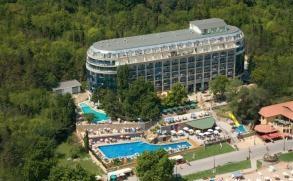 хотел Калиакра Палас - Снимка b_201110271159326 