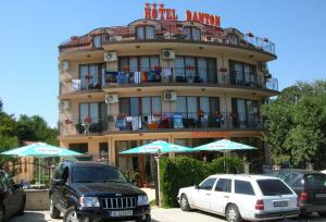 хотел Дантон - Снимка b_201111011559306 