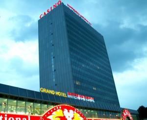 хотел Интернационал - Снимка b_201111020939536 