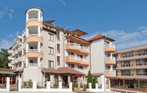 хотел Бриз-Китен - Снимка b_201111041020226 