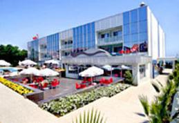 хотел Додо Бийч - Снимка b_201111071142346 