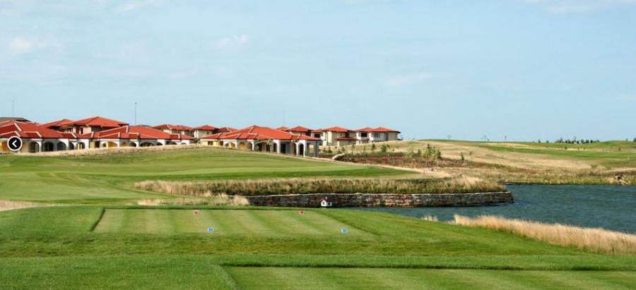 Lighthouse Golf & Spa Resort - Снимка b_20111108174509121 