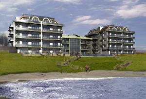 хотел Лозенец Бийч - Снимка b_201111141112486 