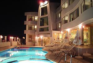 хотел Ариана-Лозенец - Снимка b_201111141131516 