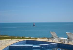 хотел Романс-Лозенец - Снимка b_201111141134216 