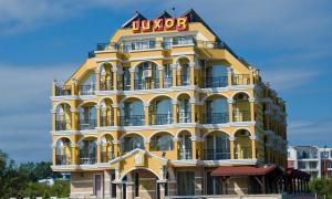 хотел Луксор-Лозенец - Снимка b_201111141145416 