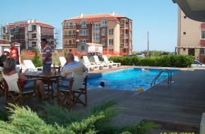 хотел Кораба - Снимка b_201111141147476 