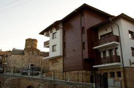 хотел Несебър Роял Палас - Снимка b_201111241211436 