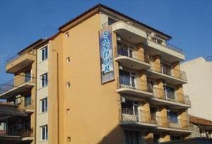 хотел Сандор - Снимка b_201111241214266 