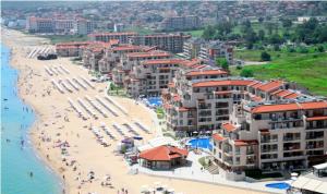 хотел Обзор Бийч Ресорт - Снимка b_201111281051356 