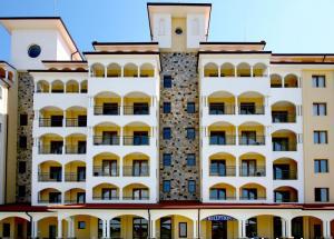 хотел Сънрайз-Обзор - Снимка b_201111301139416 