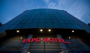 хотел Експо - Снимка b_201112021149326 