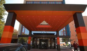 хотел Лайпциг - Снимка b_201112021155196 