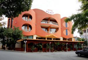 хотел Манц 2 - Снимка b_201112091121166 