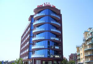 Хотел Съни Бей - Снимка b_201112091143566 