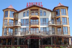 Хотел Адмирал - Снимка b_201112091145456 